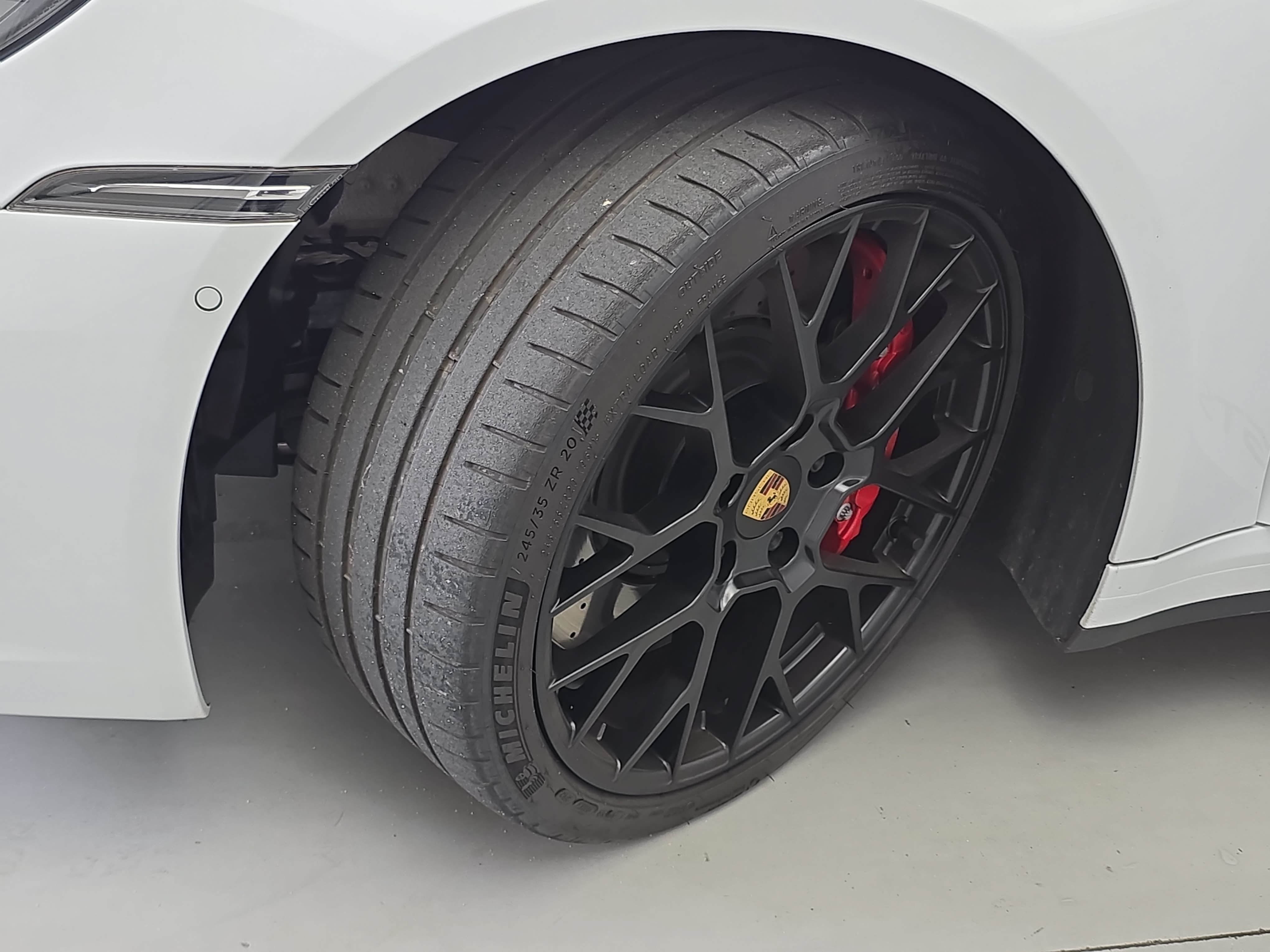 Used 2022 Porsche 911 Targa 4 GTS AWD/4WD image 31