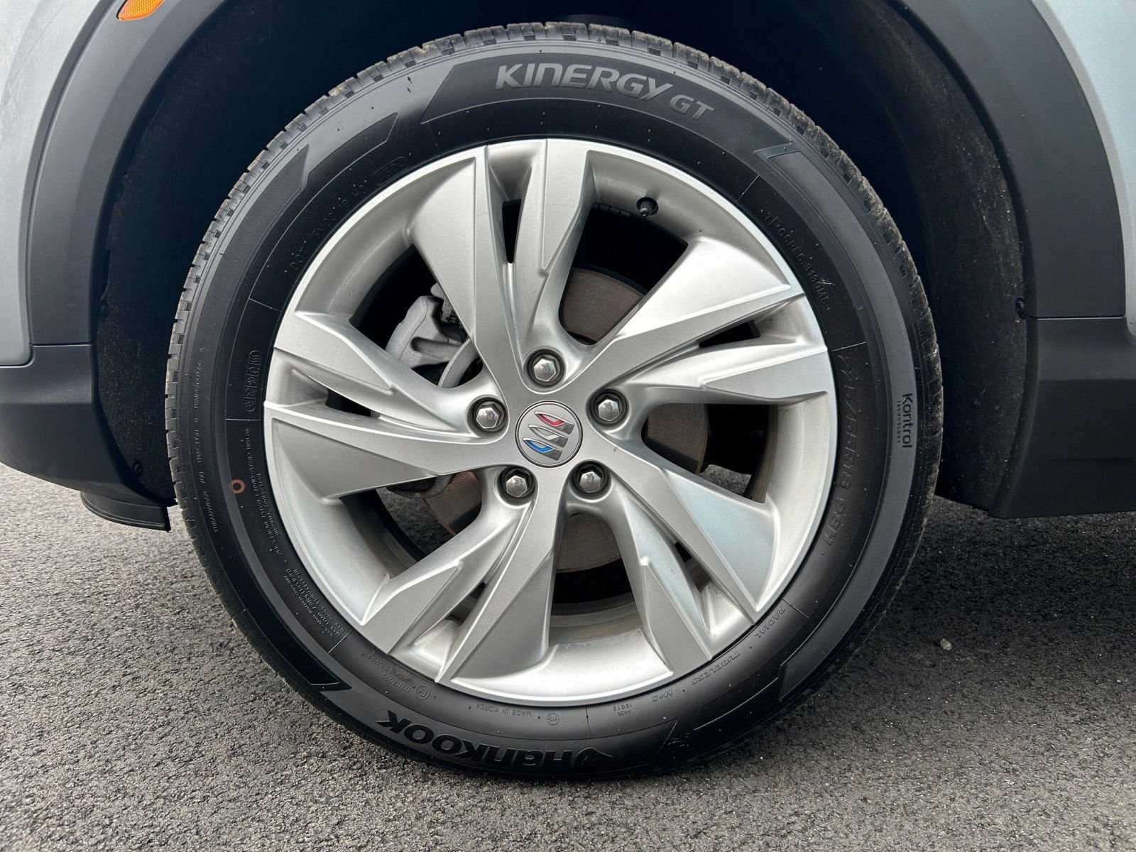 Used 2025 Buick Encore GX Preferred image 30