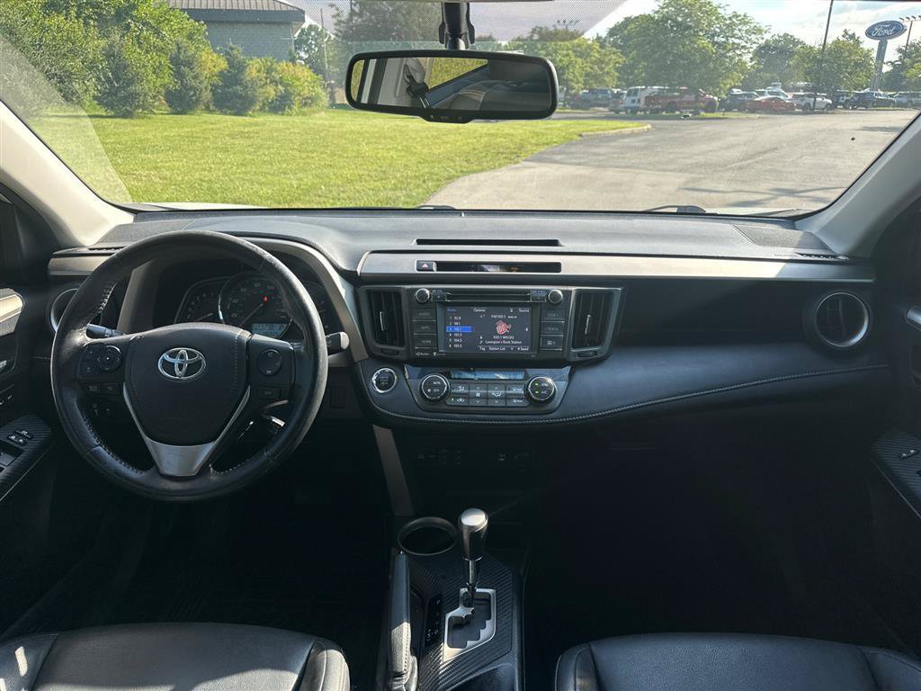 Used 2014 Toyota RAV4 Limited AWD/4WD image 5