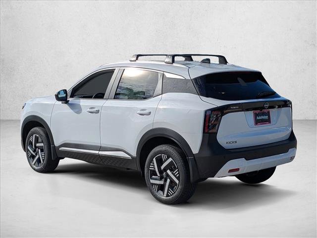 New 2026 Nissan Kicks SV w/ Cold Weather Package image 8