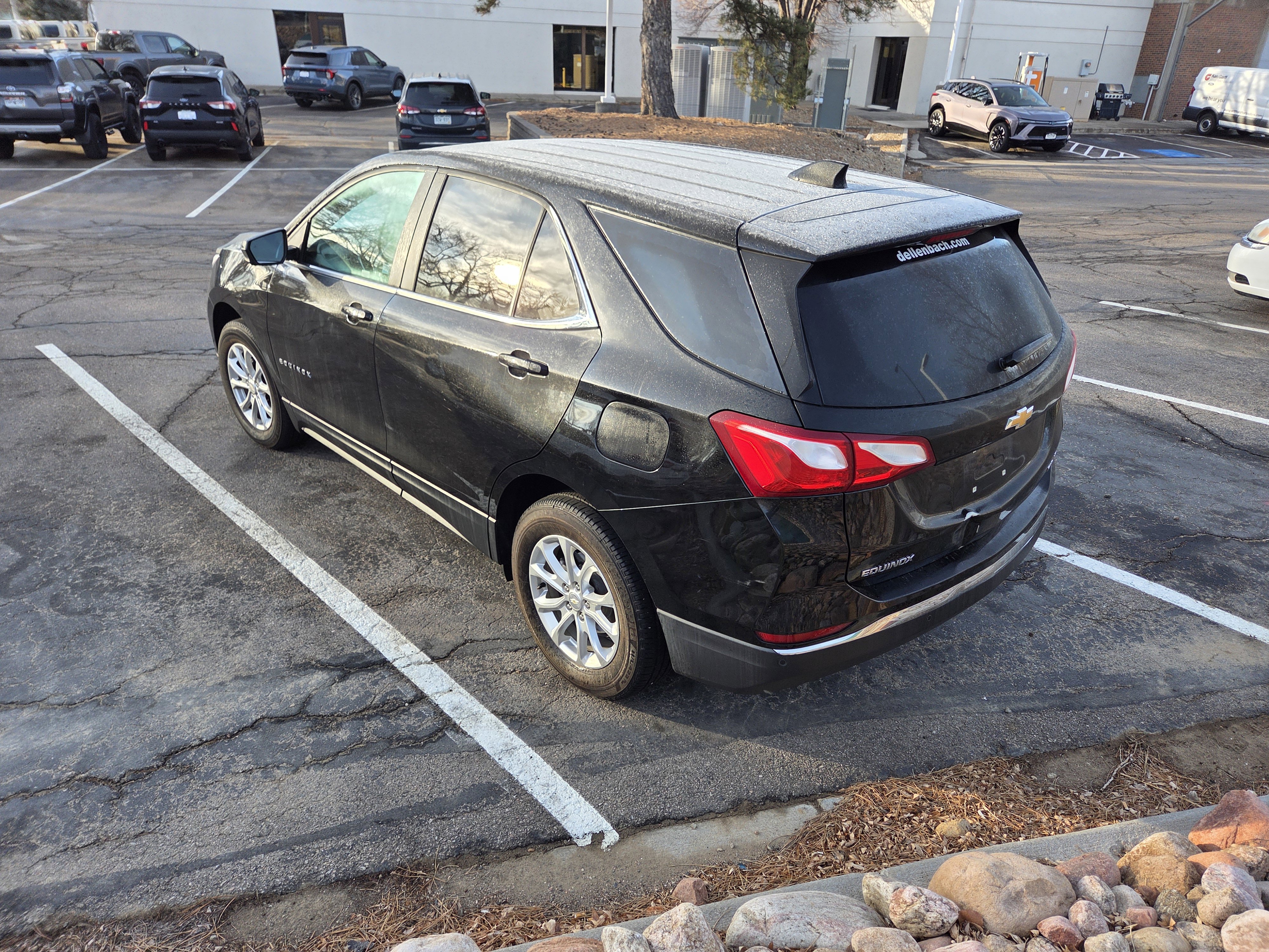 Used 2021 Chevrolet Equinox LT image 7