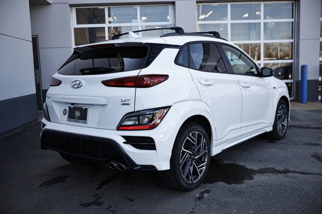 Used 2023 Hyundai Kona N Line image 7