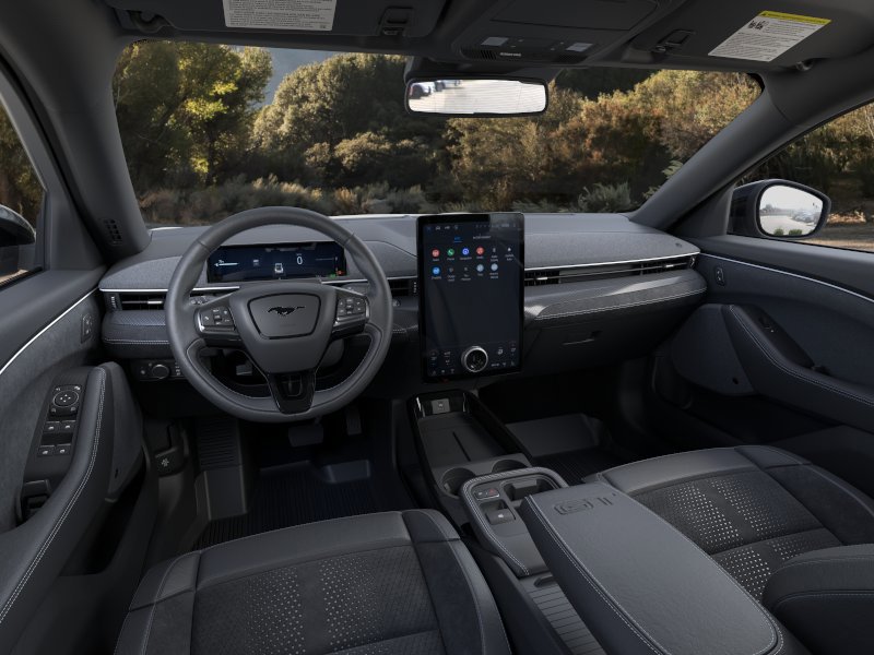 New 2025 Ford Mustang Mach-E GT w/ Interior Protection Package image 9