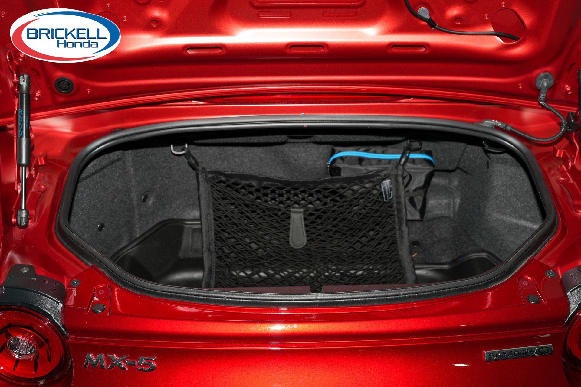 Used 2025 MAZDA MX-5 Miata Grand Touring w/ Weather Package RWD image 10