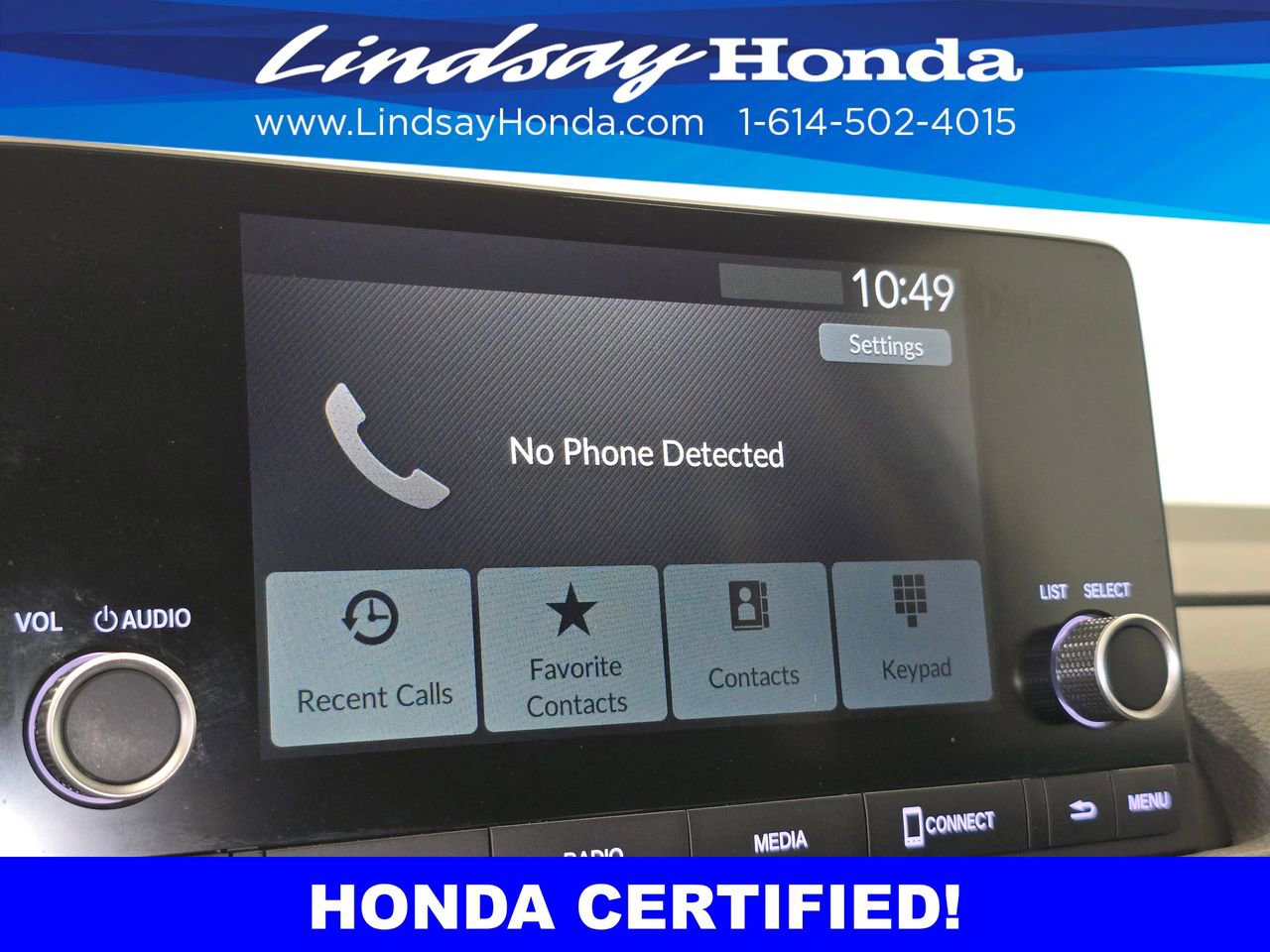 Certified 2024 Honda CR-V EX image 20