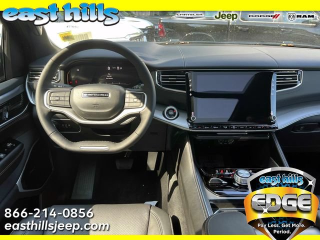 New 2026 Jeep Grand Wagoneer L Limited AWD/4WD image 4