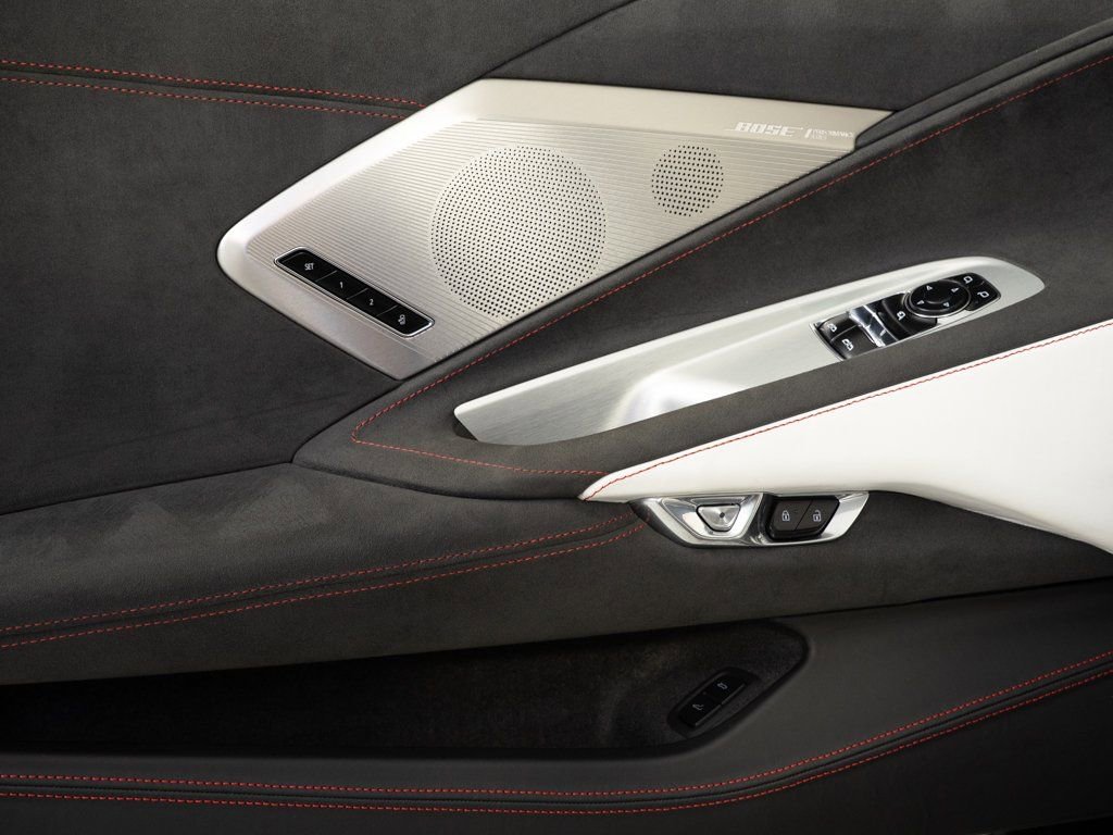 Used 2023 Chevrolet Corvette Stingray Premium Cpe w/ 3LT image 6