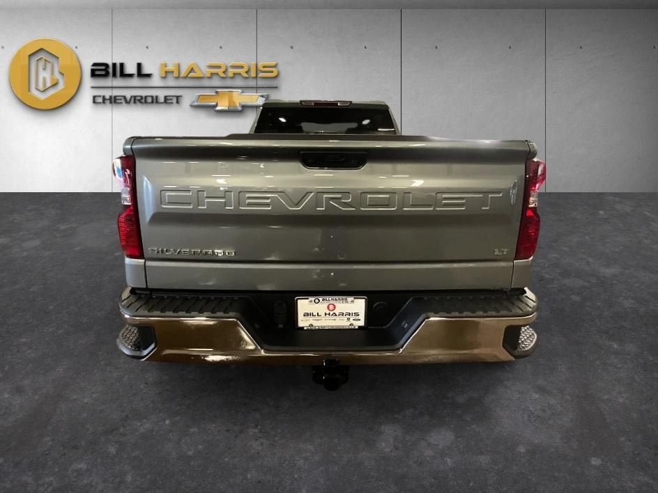 New 2026 Chevrolet Silverado 1500 LT AWD/4WD image 12