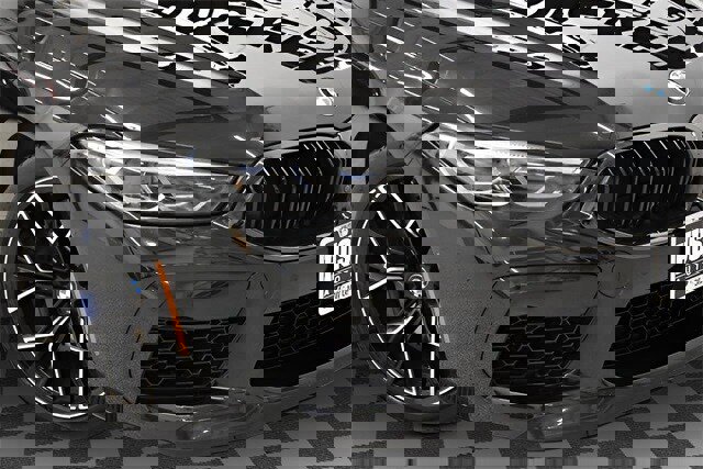 Used 2020 BMW M8 Competition w/ Driving Assistance Package image 15