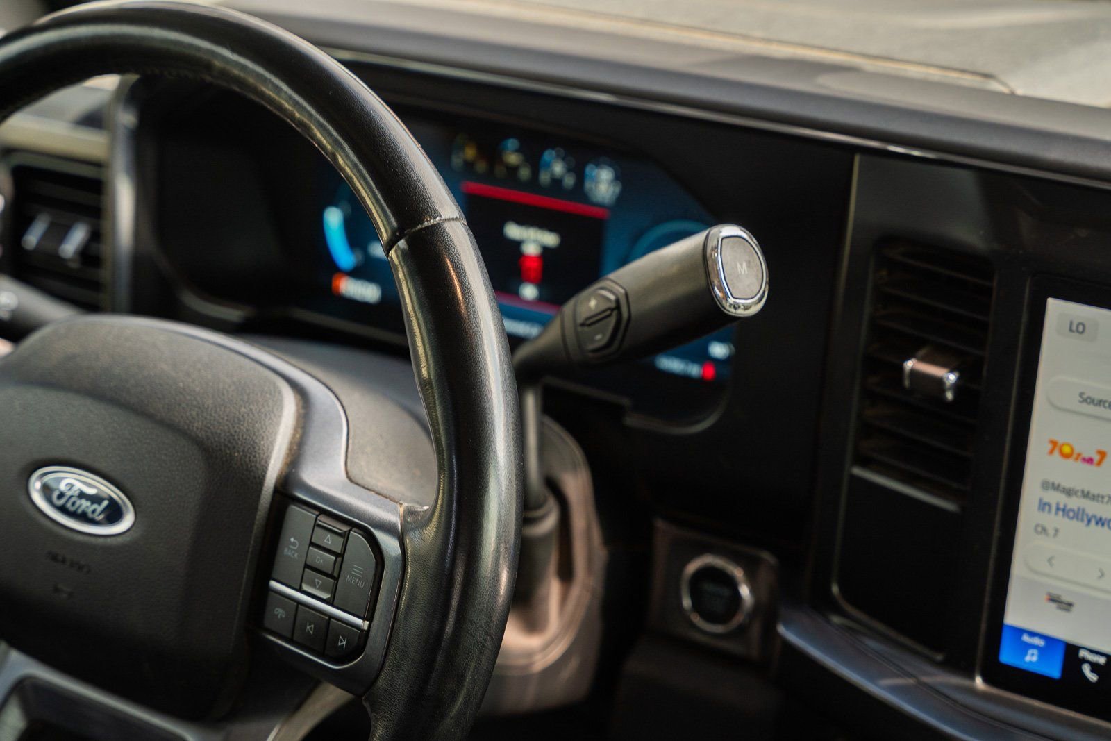 Certified 2023 Ford F350 Lariat AWD/4WD image 34