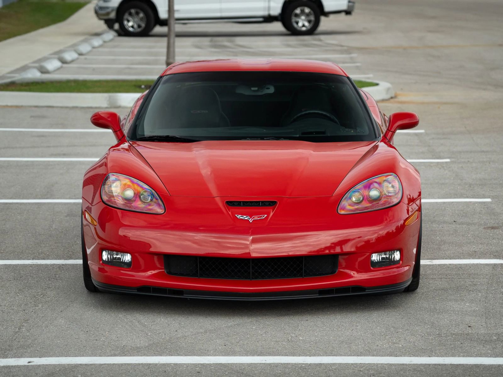 Used 2008 Chevrolet Corvette Z06 w/ Preferred Equipment Group image 8