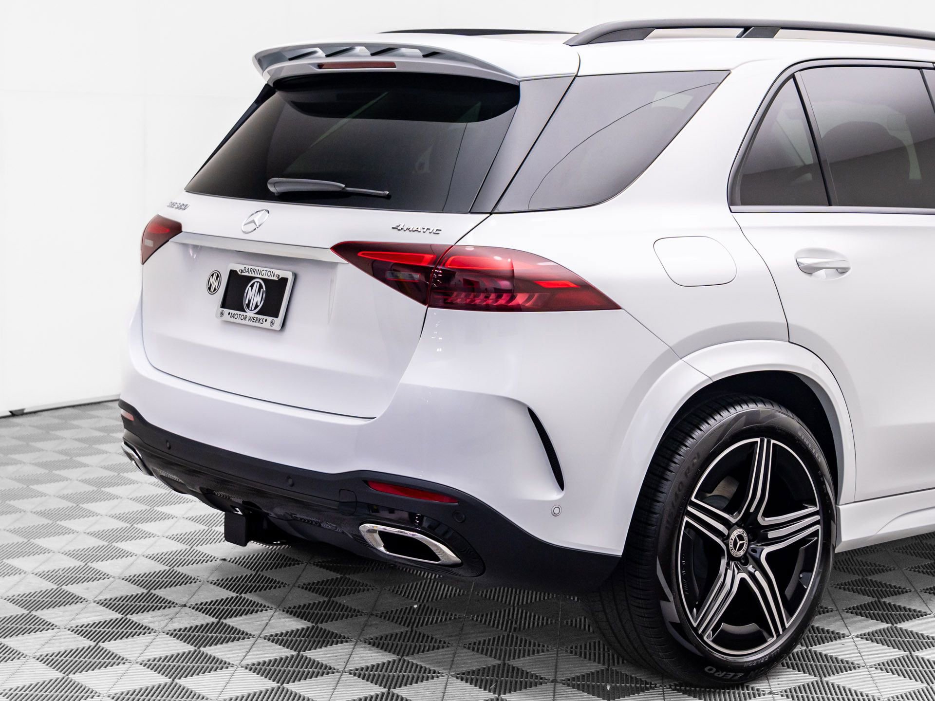 New 2026 Mercedes-Benz GLE 350 4MATIC image 36