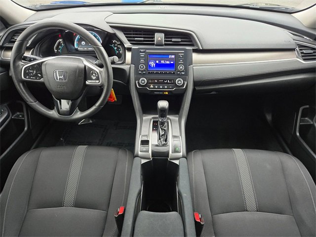 Used 2019 Honda Civic LX image 9