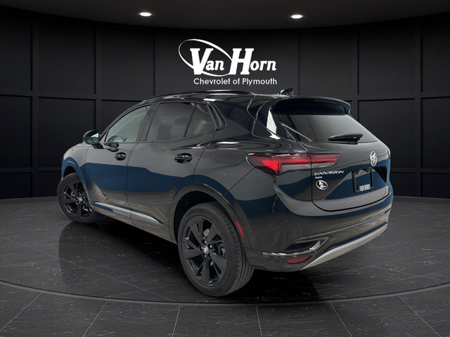 Used 2023 Buick Envision Essence w/ Sport Touring Package AWD/4WD image 5