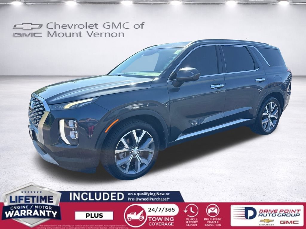Used 2020 Hyundai Palisade SEL w/ Convenience Package AWD/4WD image 1