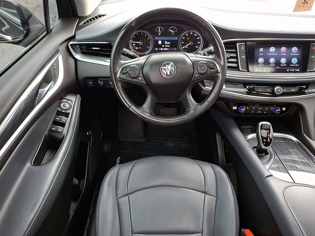 Used 2021 Buick Enclave Essence w/ Sound and Sites Package image 12