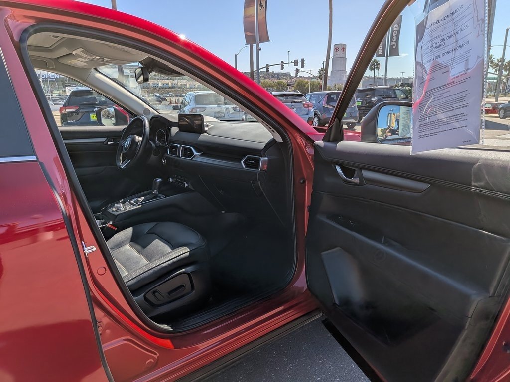 Used 2023 MAZDA CX-5 AWD 2.5 S w/ Preferred Package image 22