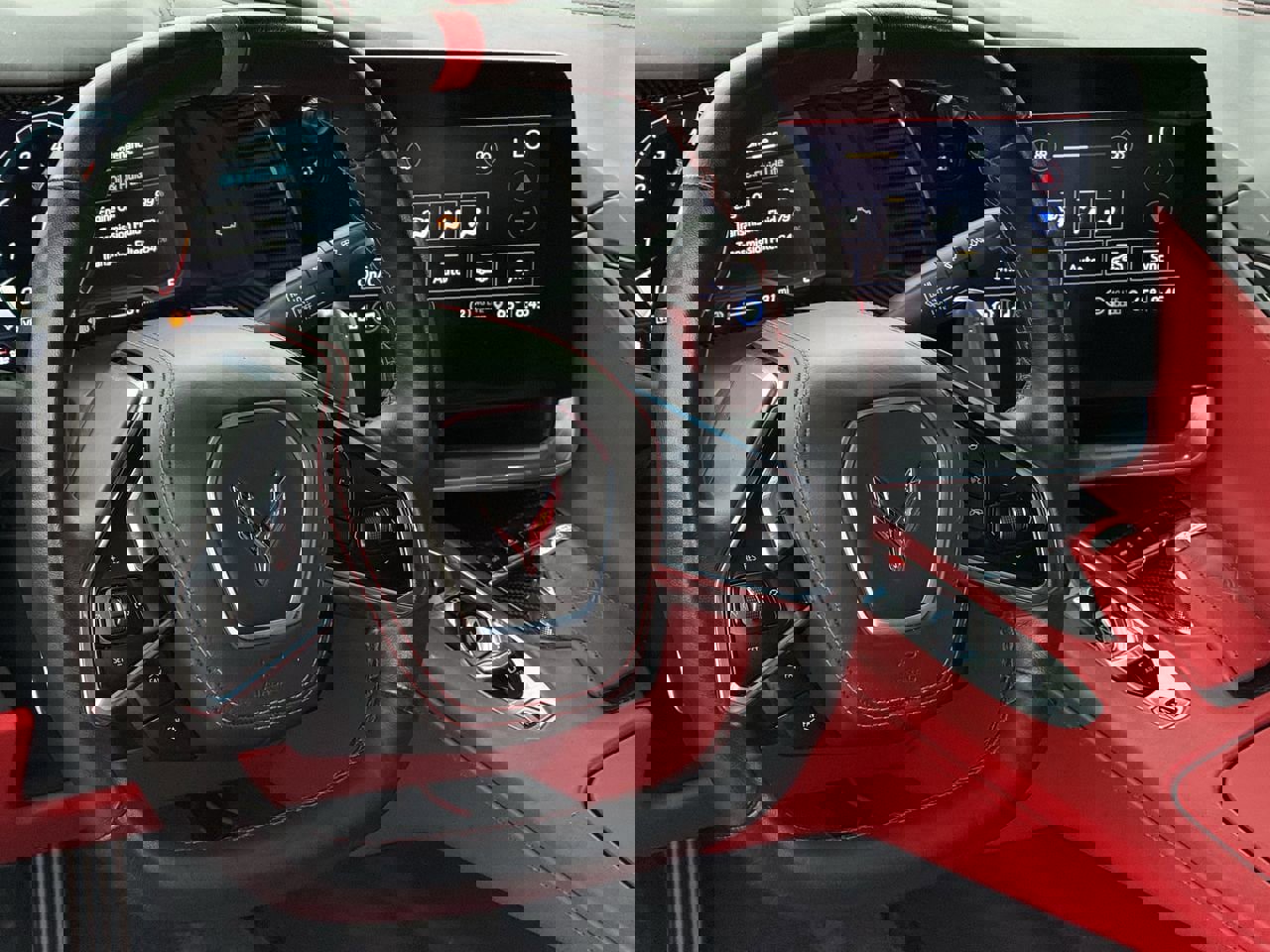 Used 2023 Chevrolet Corvette Stingray Premium Cpe w/ Z51 Performance Package image 9