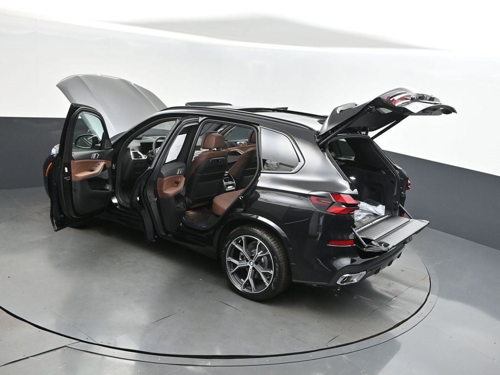 New 2026 BMW X5 xDrive50e image 47