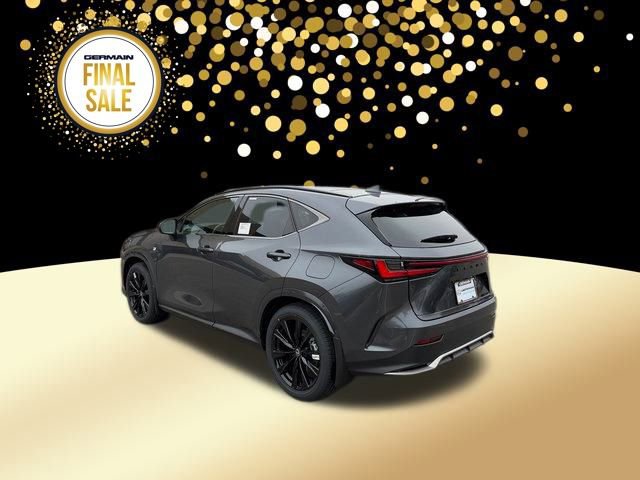 New 2026 Lexus NX 350 F Sport image 8
