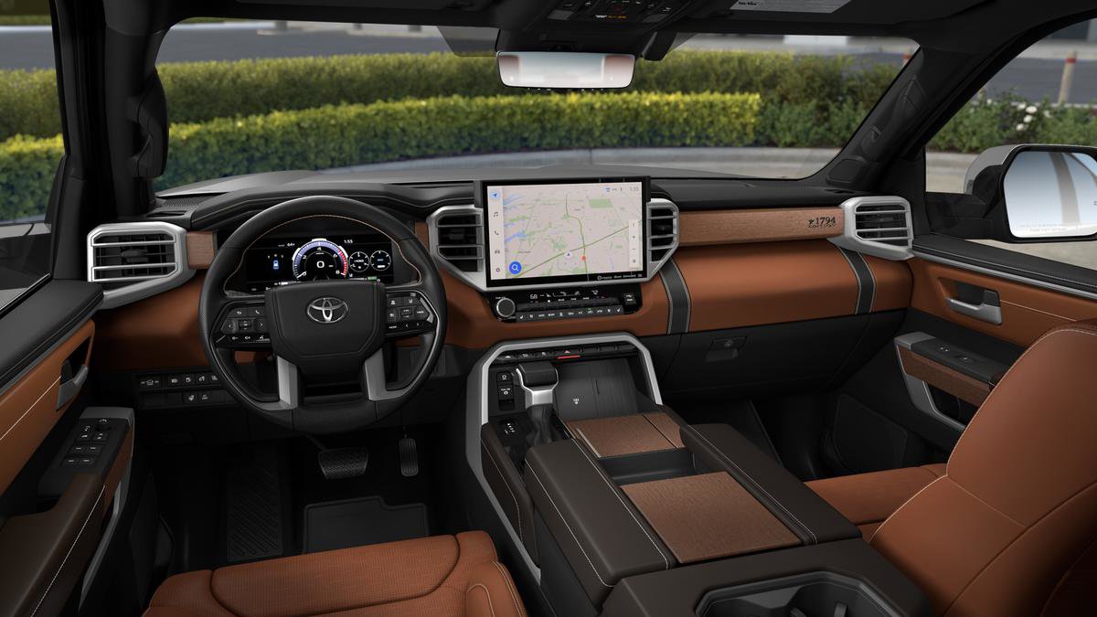 New 2026 Toyota Sequoia 1794 Edition image 56