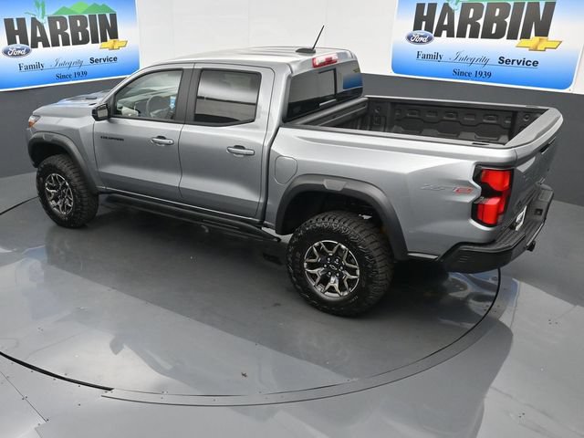 New 2026 Chevrolet Colorado ZR2 w/ Technology Package AWD/4WD image 22
