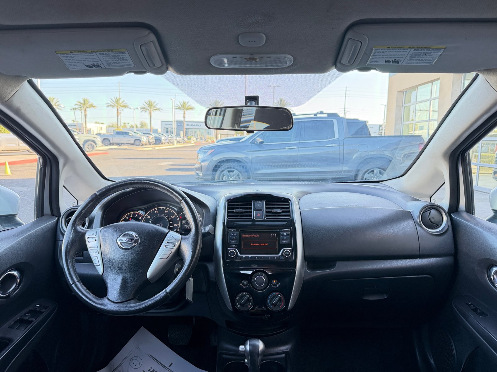 Used 2016 Nissan Versa Note SV FWD image 20