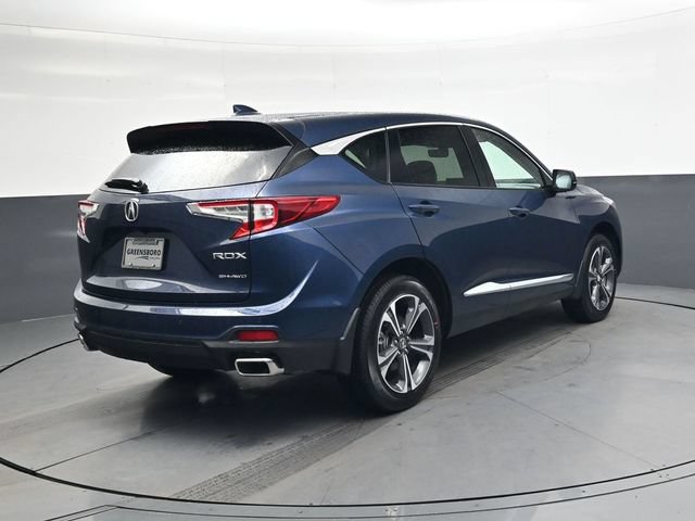 New 2026 Acura RDX SH-AWD w/ Technology Package image 4