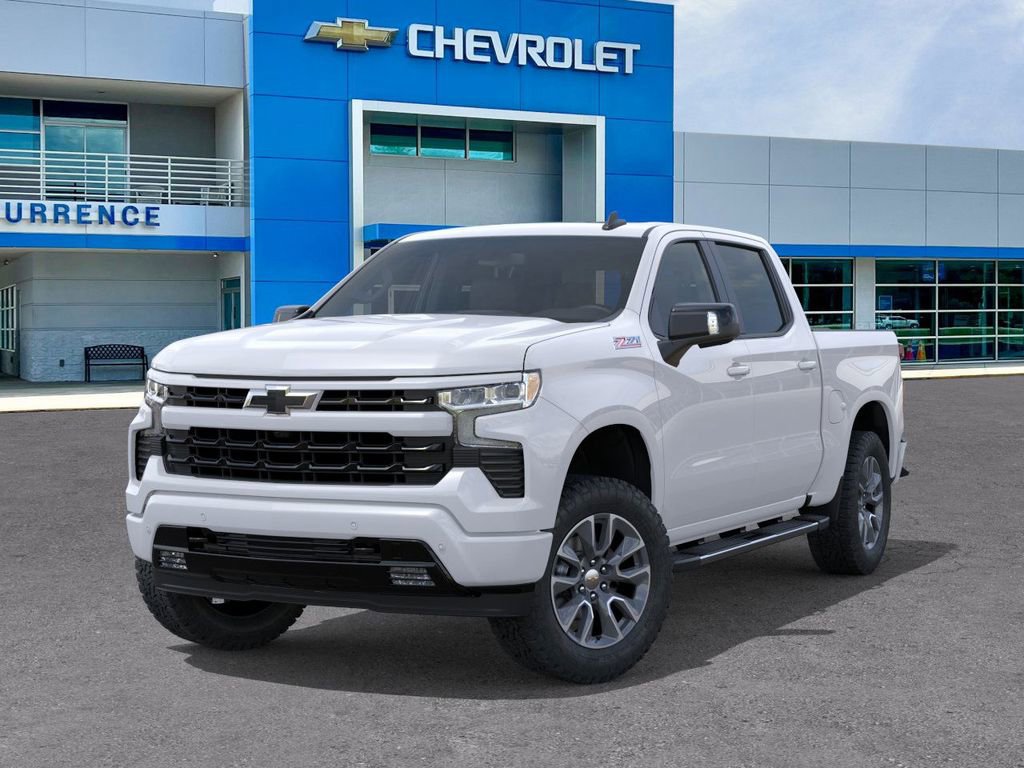 New 2026 Chevrolet Silverado 1500 RST w/ RST All Star Premium Package image 14