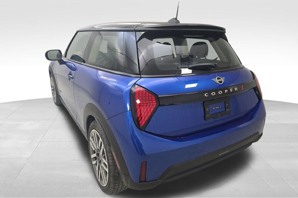 New 2025 MINI Cooper S FWD image 7
