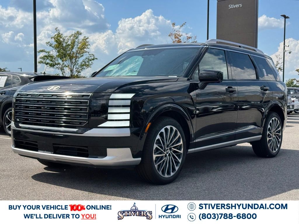 New 2026 Hyundai Palisade Calligraphy image 11