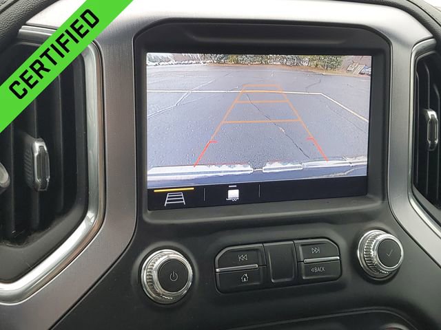 Certified 2019 GMC Sierra 1500 SLE w/ SLE Value Package image 15