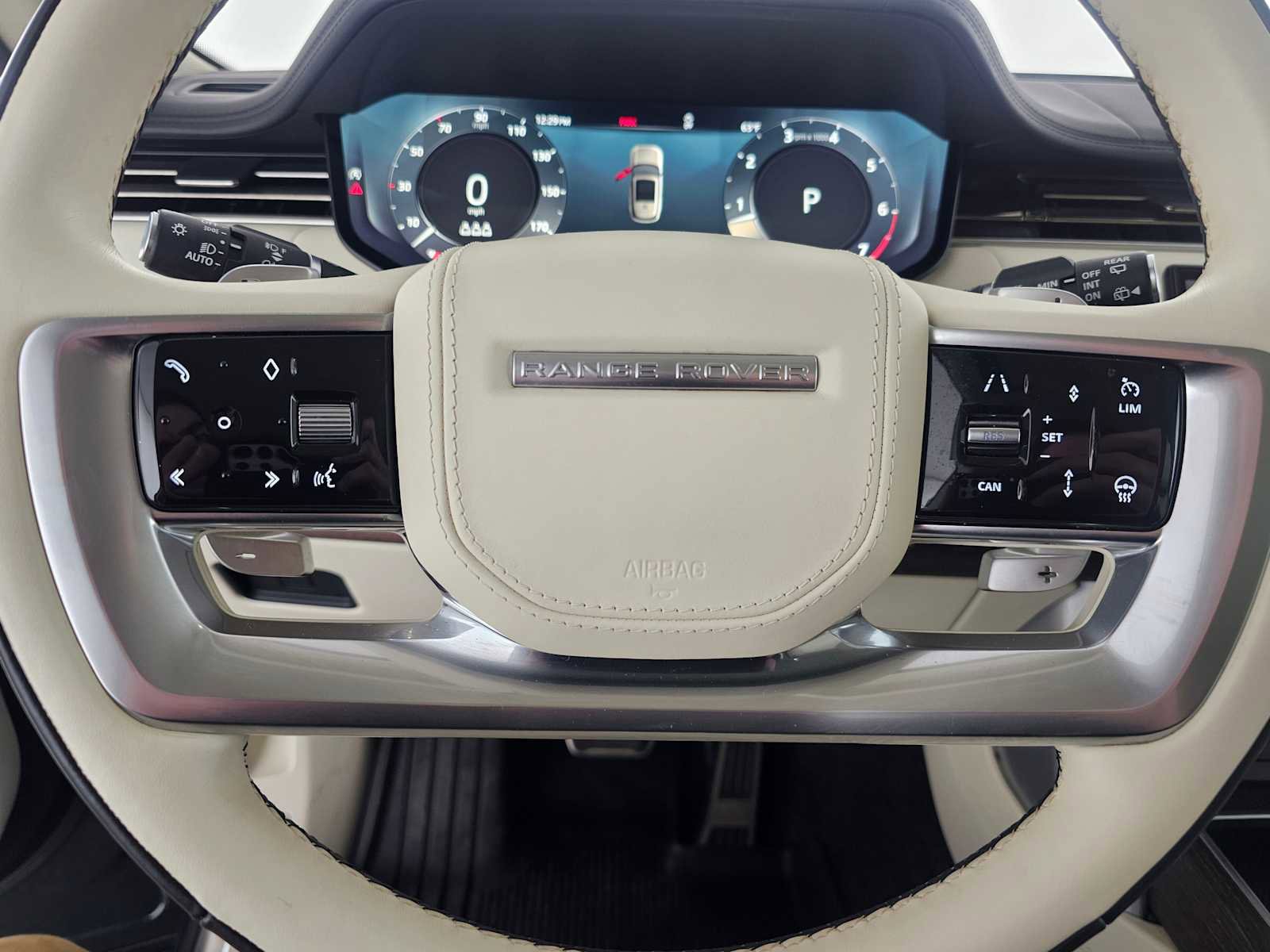 Used 2023 Land Rover Range Rover SE AWD/4WD image 22