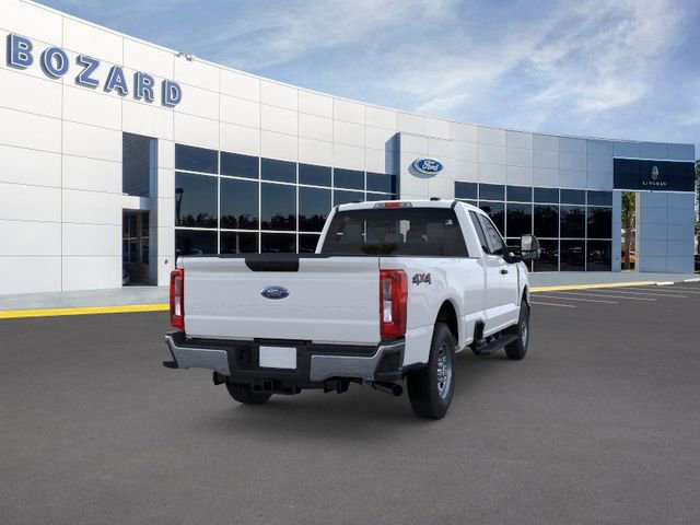 New 2026 Ford F250 XL w/ XL Chrome Package image 8