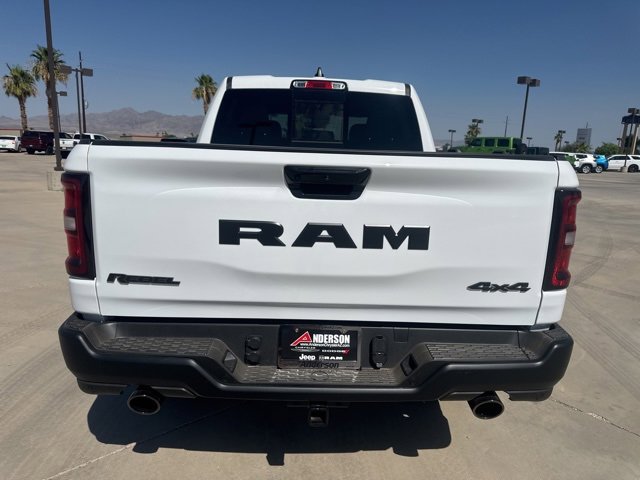 New 2025 RAM 1500 Rebel w/ Advanced Safety Group II image 4