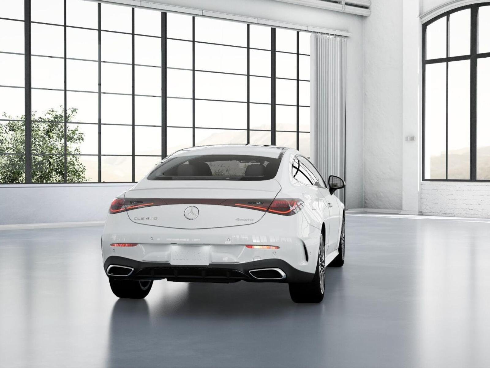New 2027 Mercedes-Benz CLE 450 4MATIC Coupe image 23