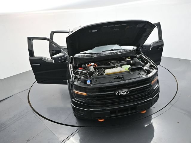 Certified 2024 Ford F150 XLT w/ Equipment Group 302A MID AWD/4WD image 45