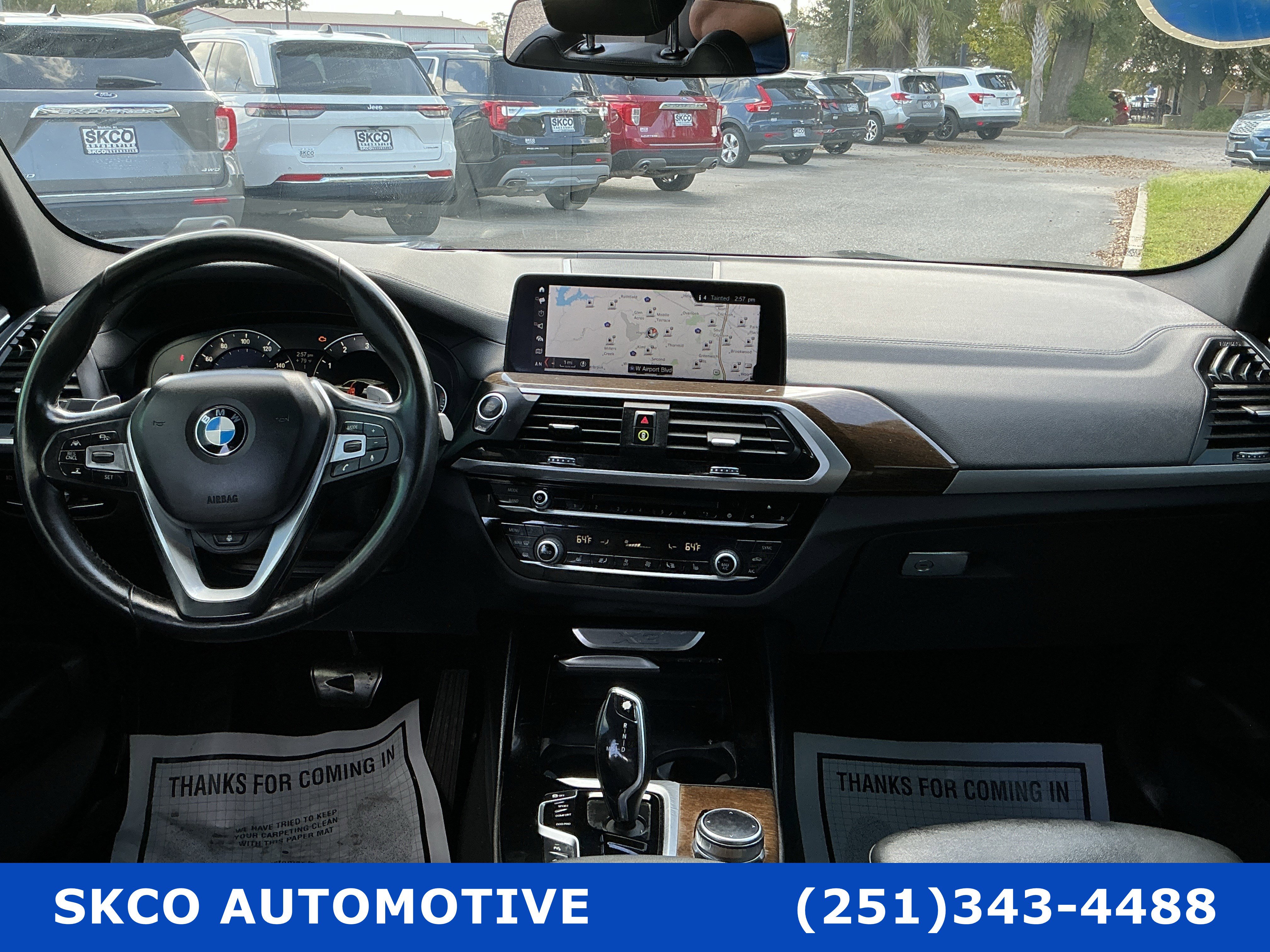 Used 2018 BMW X3 xDrive30i image 15