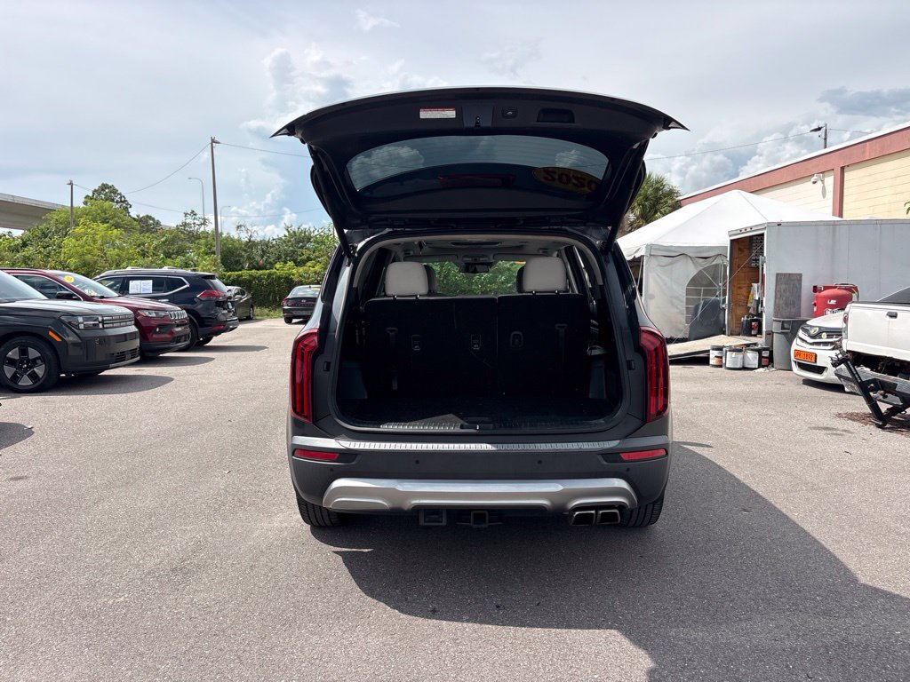 Used 2020 Kia Telluride EX w/ EX Premium Package AWD/4WD image 15