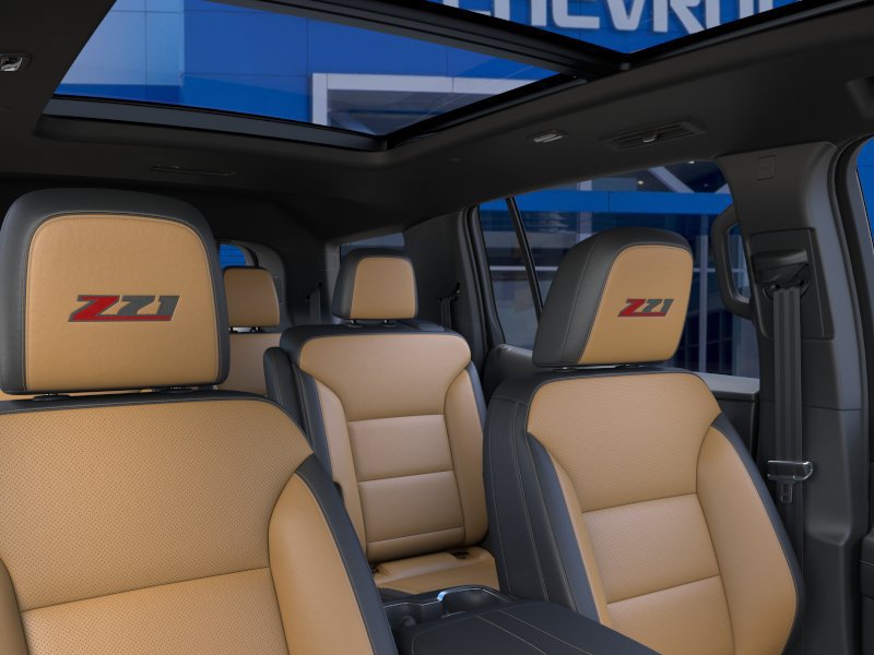 New 2027 Chevrolet Traverse Z71 w/ Driver Confidence Package AWD/4WD image 26