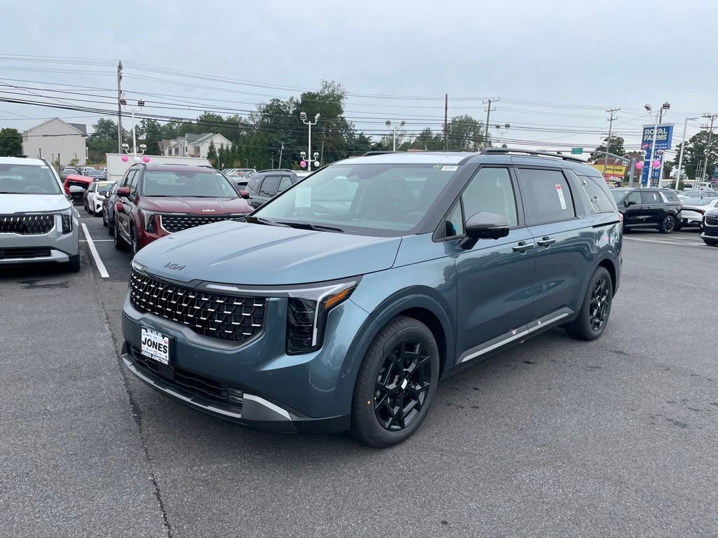 New 2026 Kia Carnival SX Prestige image 1