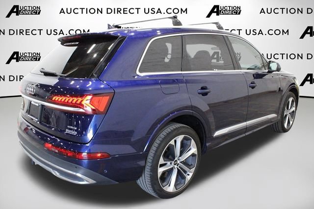 Used 2021 Audi Q7 3.0T Prestige AWD/4WD image 41