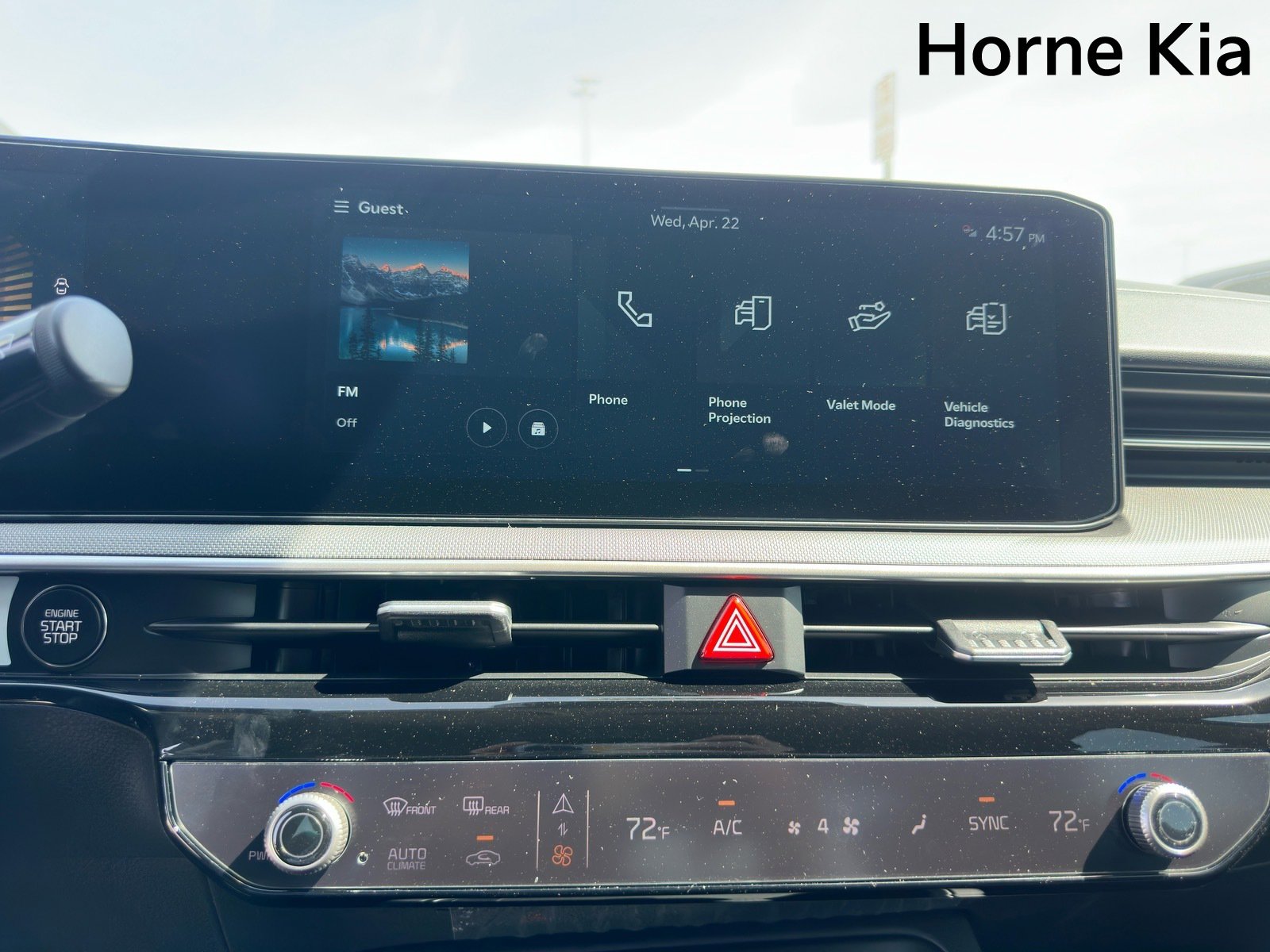 New 2026 Kia K5 LXS FWD image 16