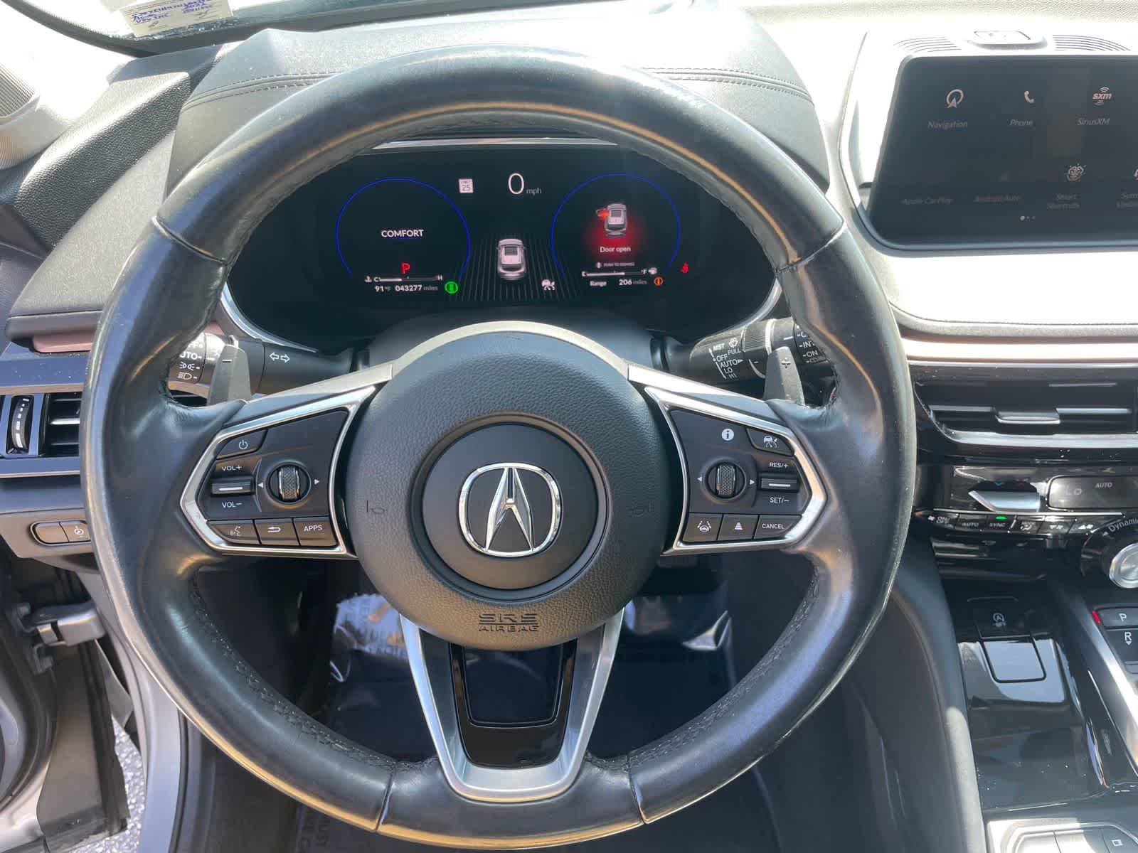 Used 2022 Acura MDX SH-AWD w/ Technology Package image 10