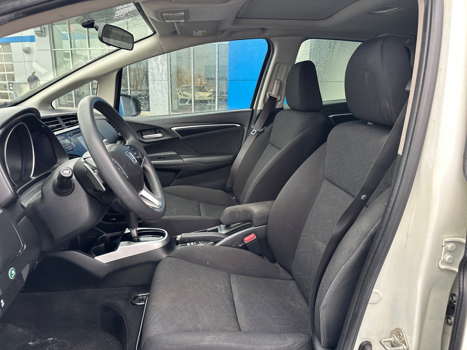 Used 2017 Honda Fit EX image 11