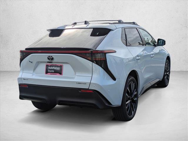 New 2026 Toyota bZ image 2