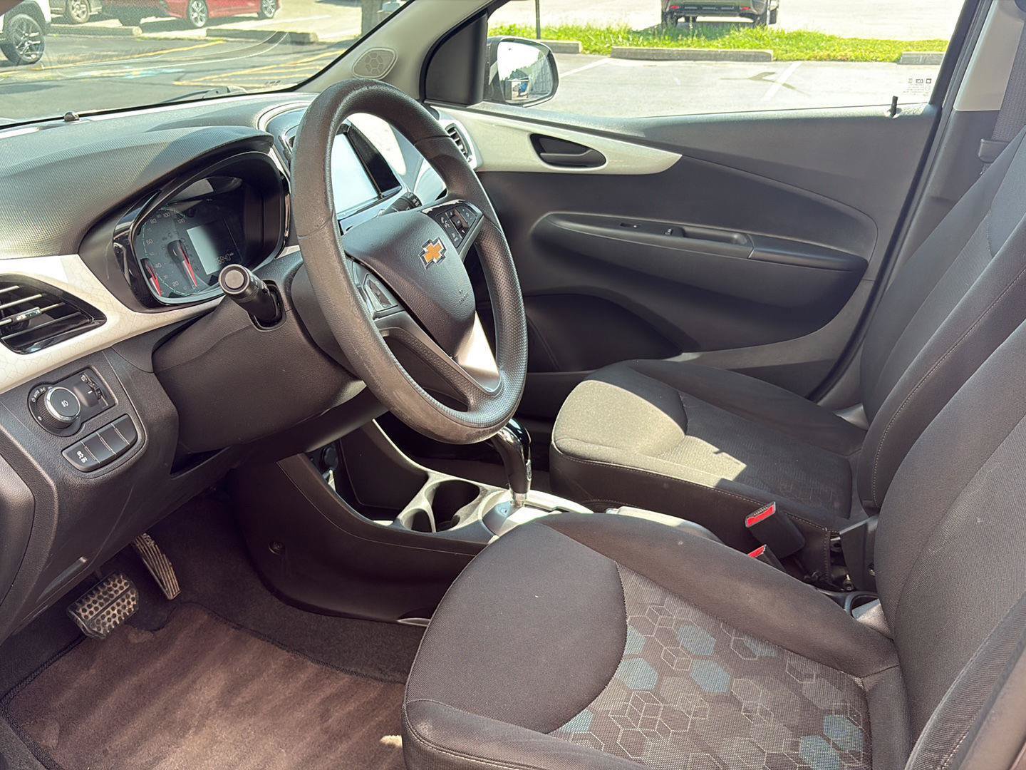 Used 2016 Chevrolet Spark LT FWD image 5