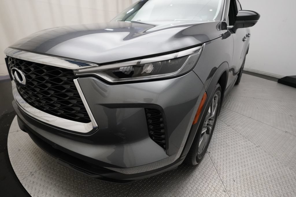 Used 2025 INFINITI QX60 Luxe AWD/4WD image 24