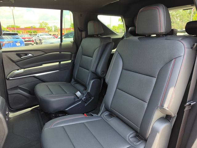 New 2026 Chevrolet Traverse Z71 w/ Driver Confidence Package AWD/4WD image 18