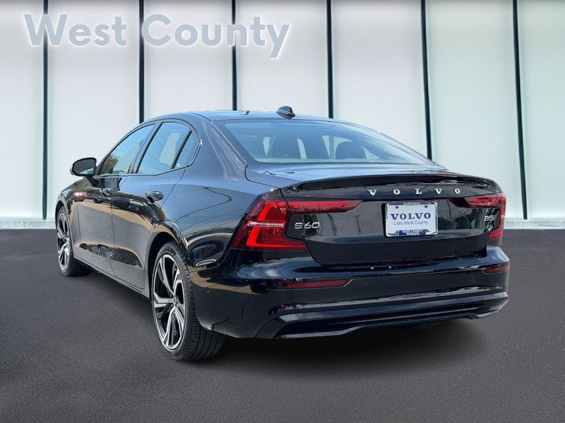 Certified 2025 Volvo S60 B5 Plus image 7